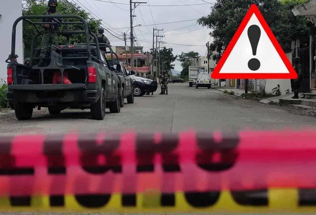 Faltan por identificar 8 cuerpos hallados dentro de hieleras en Poza Rica, Veracruz