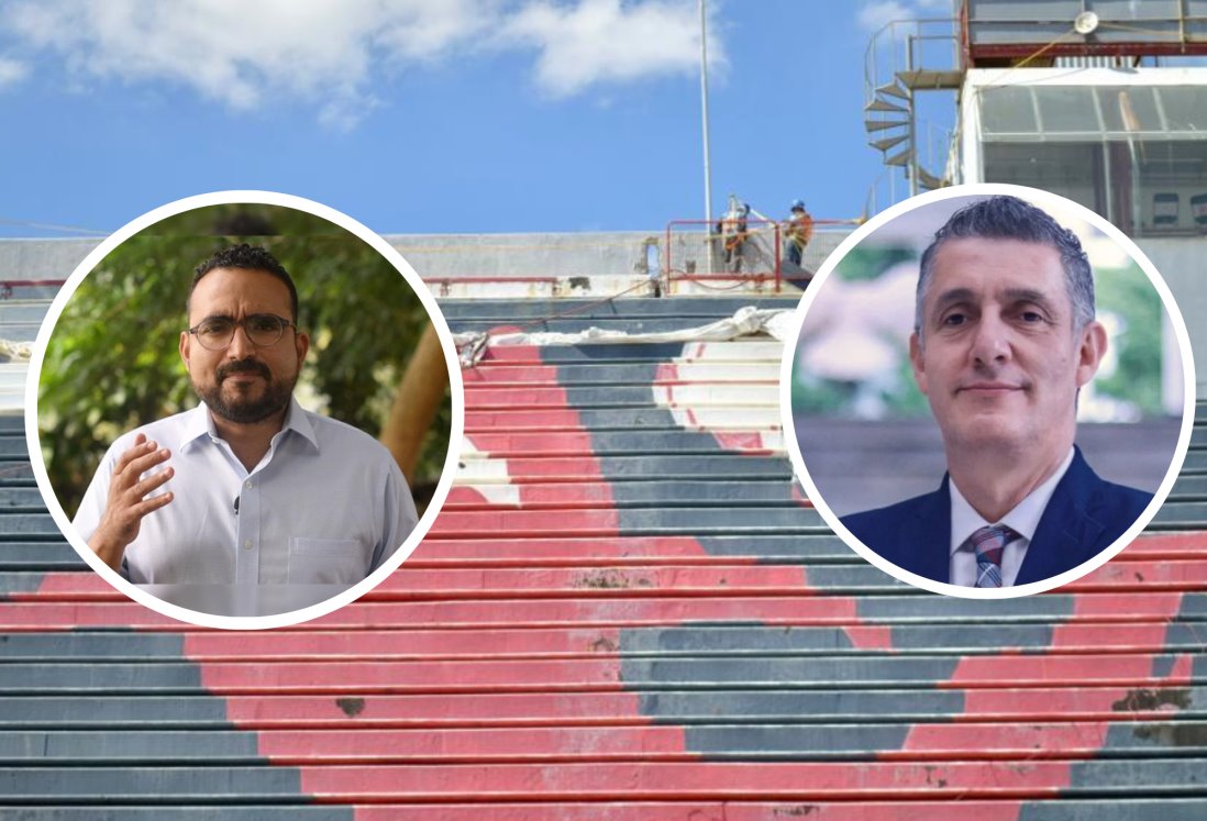 Este es el nuevo conflicto por la remodelación del Estadio Luis Pirata Fuente