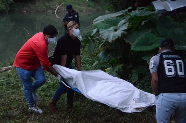 Hombre desaparecido hace 3 días es encontrado sin vida en el río Cotaxtla