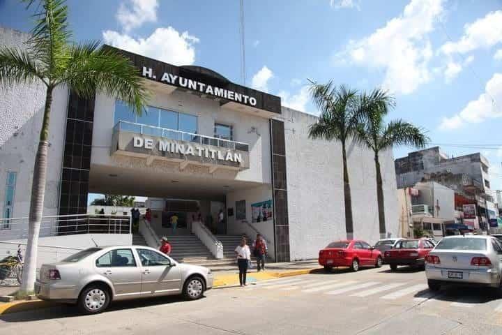 Así lucía el ayuntamiento de Minatitlán hace 100 años | FOTOS