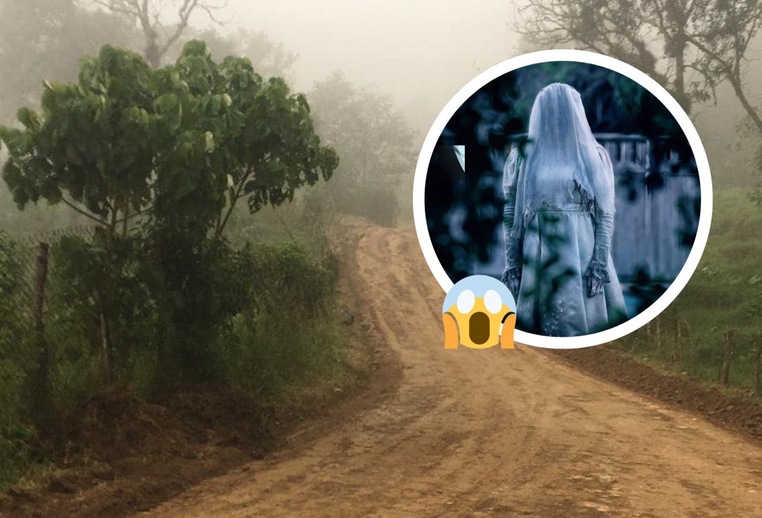 Alcalde de municipio en Veracruz alerta en redes que escuchó a La Llorona