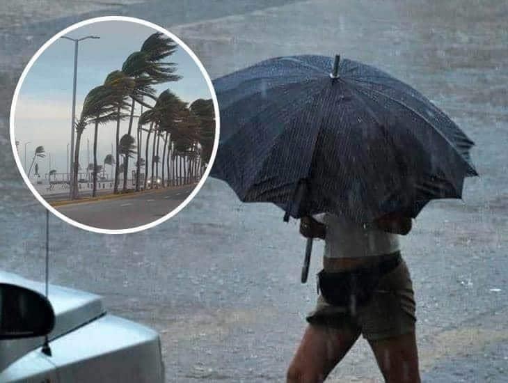 Clima en Veracruz: estas son las fechas para nuevo periodo de lluvias 