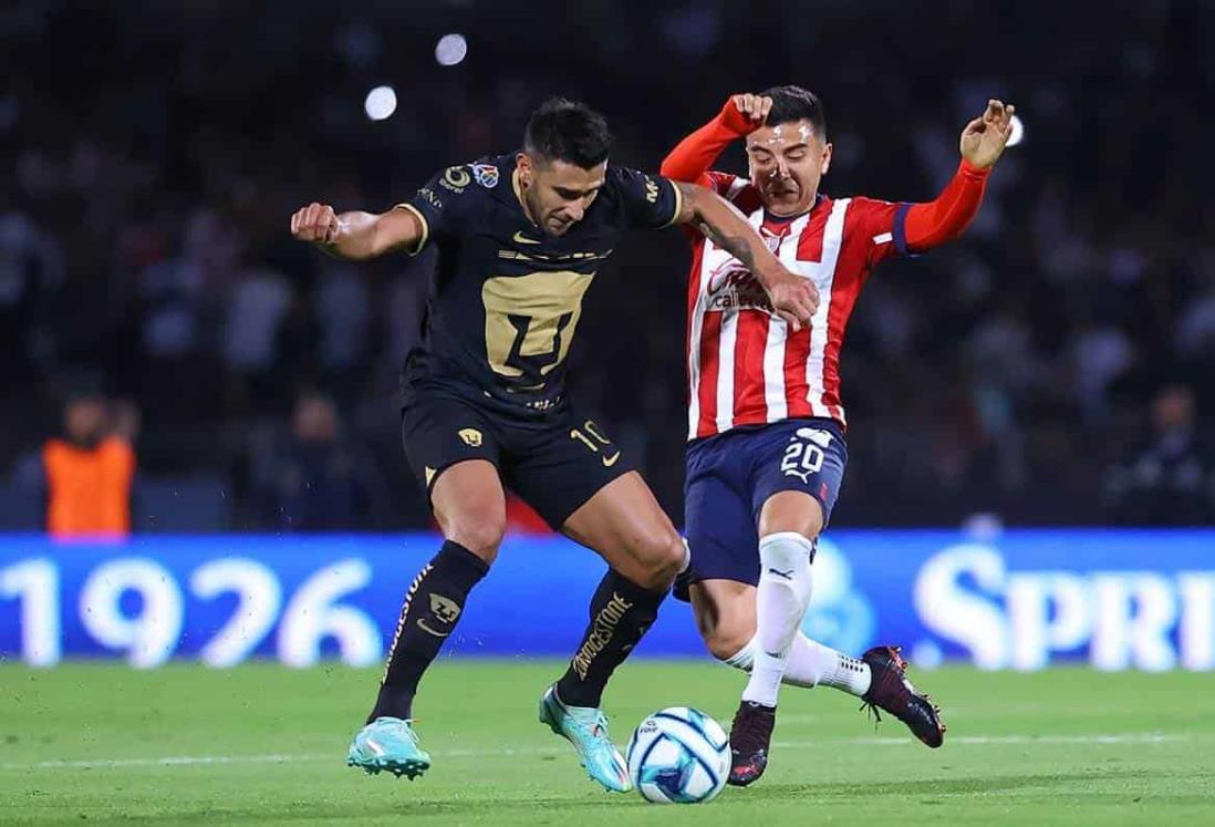 Juegazo en Cuartos de Final en el estadio Akron