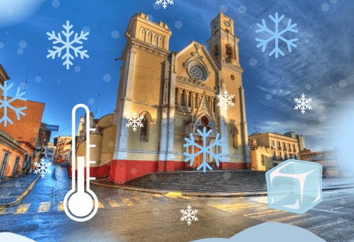 ¿Cómo es la temporada de invierno en Xalapa?