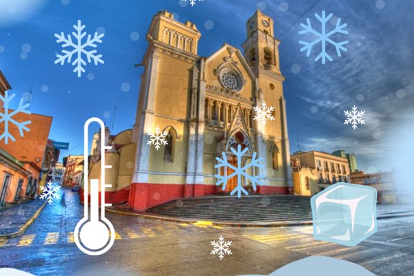 ¿Cómo es la temporada de invierno en Xalapa?