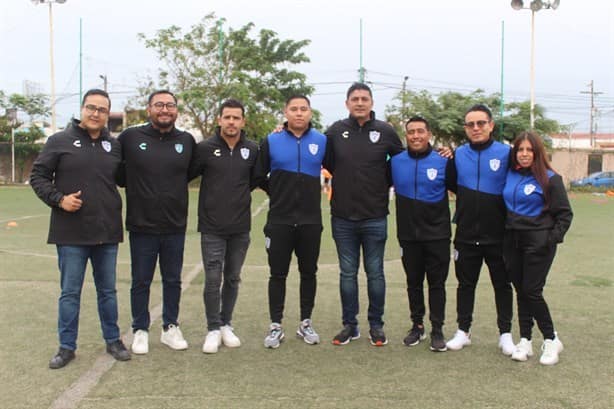 Inicia nueva era del futbol en Tuzos EduCorp