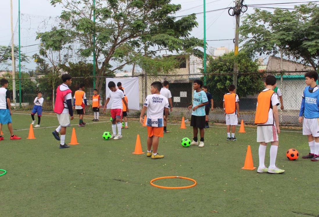 Inicia nueva era del futbol en Tuzos EduCorp