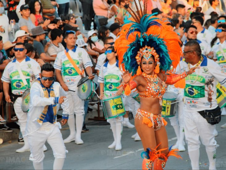 Esto pronostica exrey del Carnaval de Veracruz sobre la edición 2024