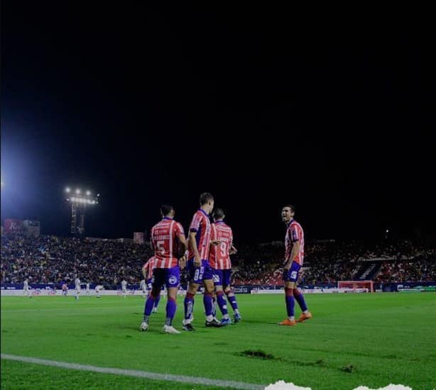 Logra San Luis valioso triunfo ante Rayados