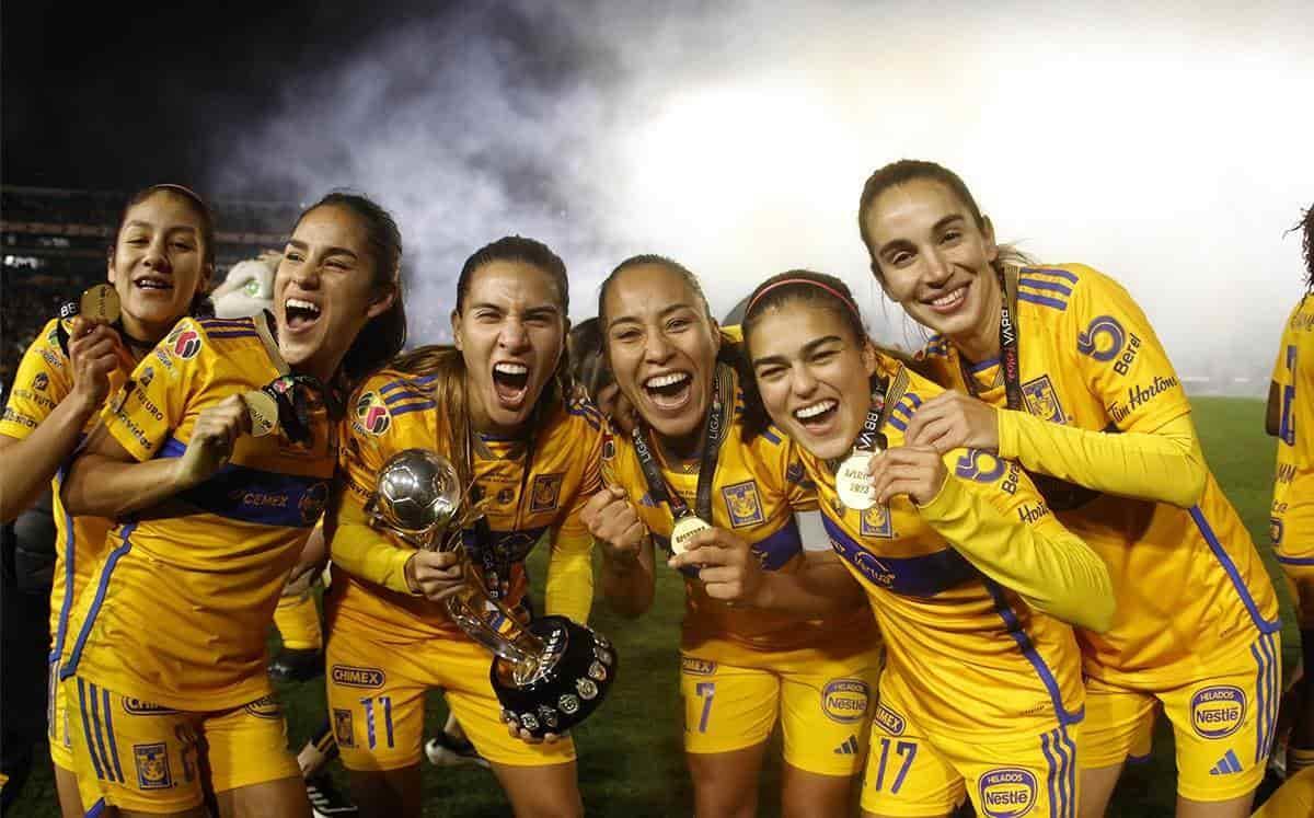 Tigres Femenil, de menos a más