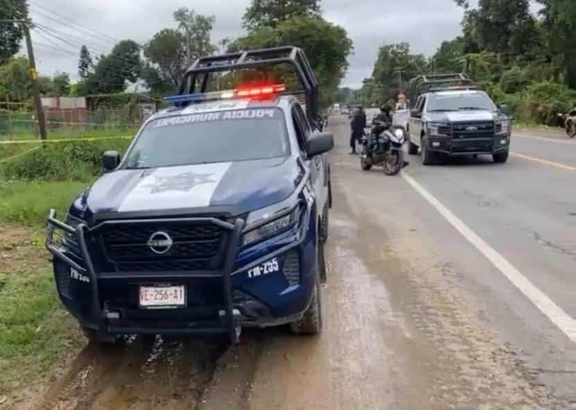 Privan de la libertad a un comerciante en Tihuatlán