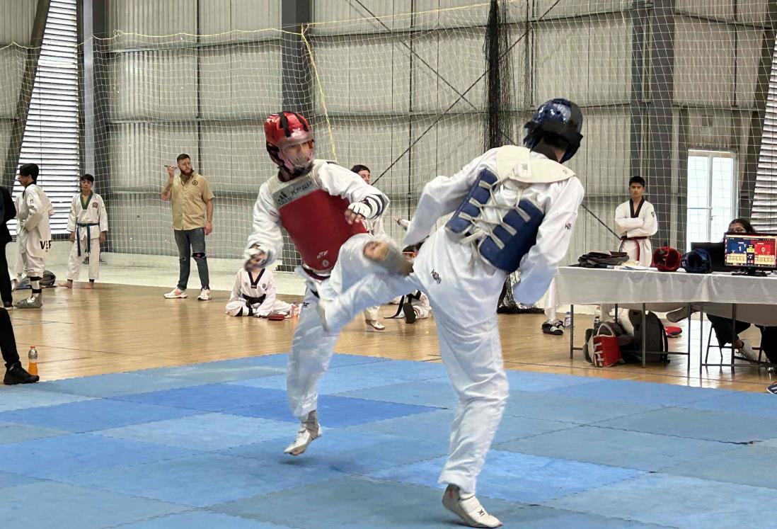 Esperan jóvenes brillar en Grand Slam de TKD