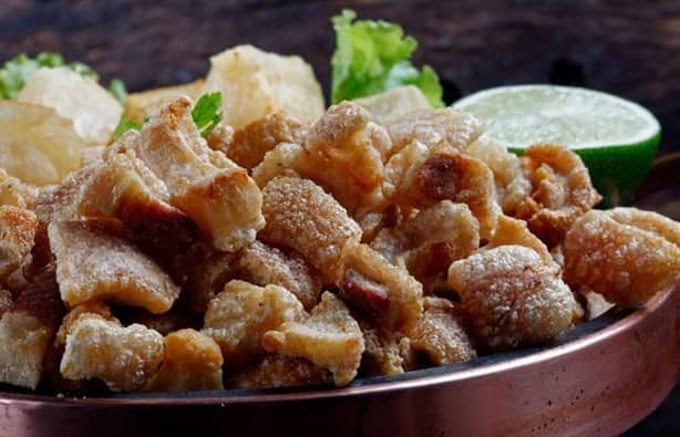 ¡Increíble! ¿Chicharrón de cerdo, más saludable que las verduras? Esto dice un estudio