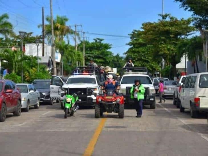 Arranca operativo Guadalupe-Reyes en Cardel