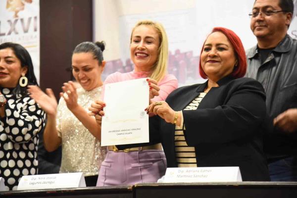Elige Congreso proyecto de Memorial de las y los Héroes de la Salud