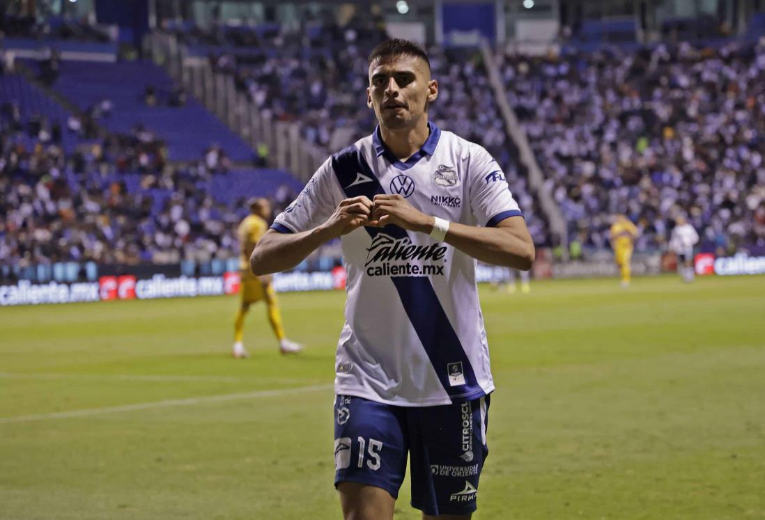 Puebla empata en su casa ante Tigres en los Cuartos