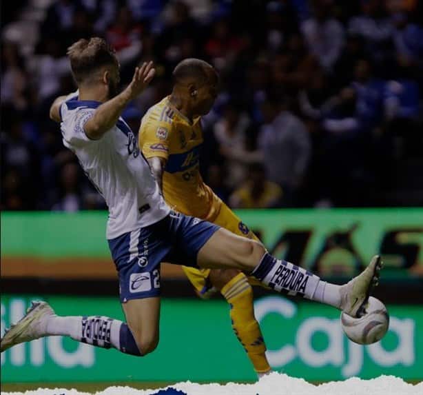 Puebla empata en su casa ante Tigres en los Cuartos