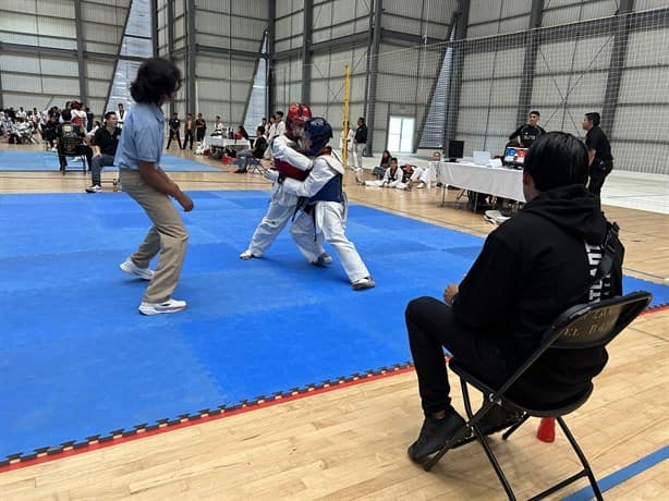 Esperan jóvenes brillar en Grand Slam de TKD