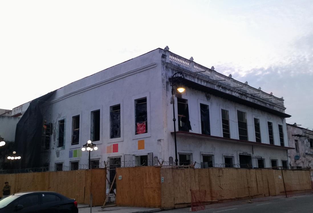 Casa Leyes de Reforma en Veracruz será convertido en museo