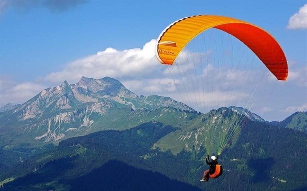 ¿Sabes qué deportes extremos se están practicando en el Pico de Orizaba?