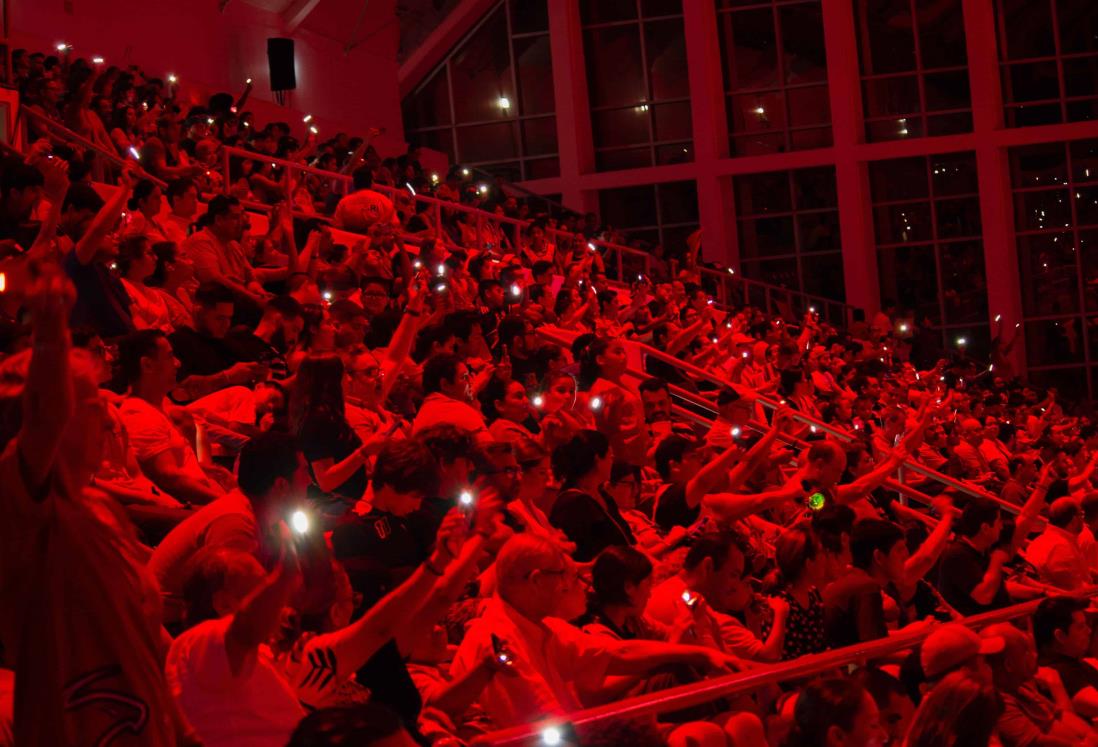 Tuvo Auditorio Benito Juárez basquet de gran nivel