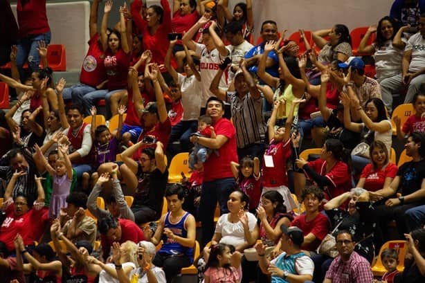 Tuvo Auditorio Benito Juárez basquet de gran nivel