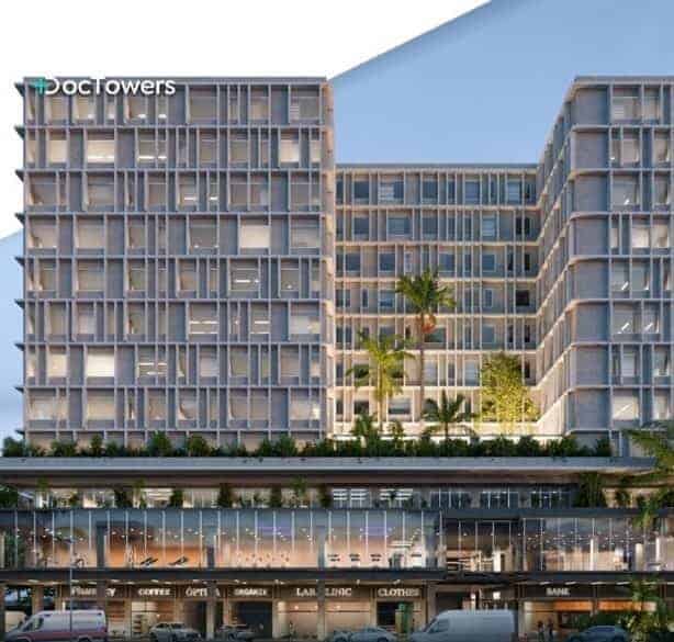 Qué es Doc Towers, la primera torre médica que se instalará en Veracruz