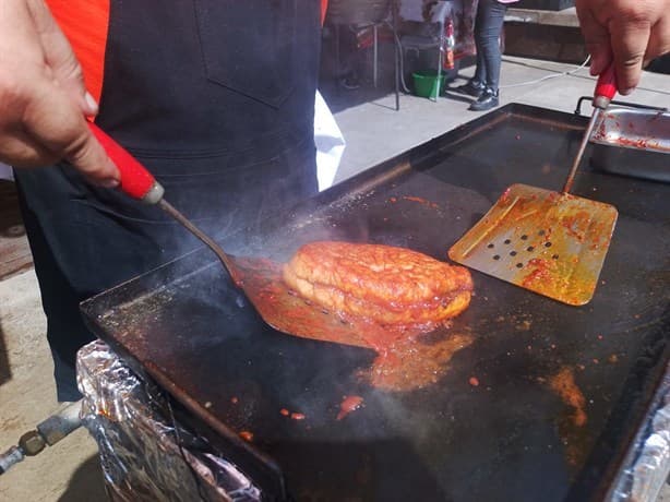 Desde Tepito llega el pambazo chilango para participar en el festival en Boca del Río