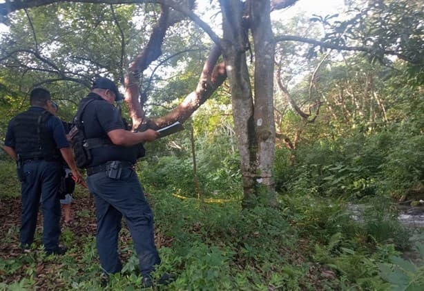 Hombre pierde la vida al caer de un puente en San Andrés Tuxtla