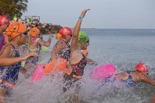 Abren dos sedes más para serial de aguas abiertas