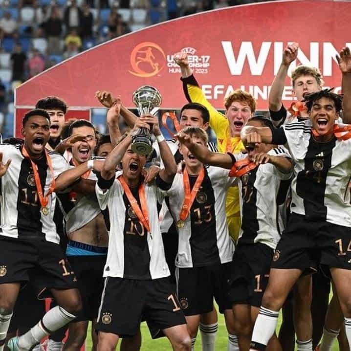 Logra Alemania su primer título en Mundial Sub-17