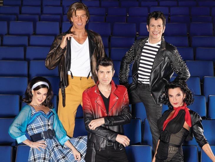 ¡Vienen a Veracruz! Vaselina Timbiriche anuncia gira por México en 2024