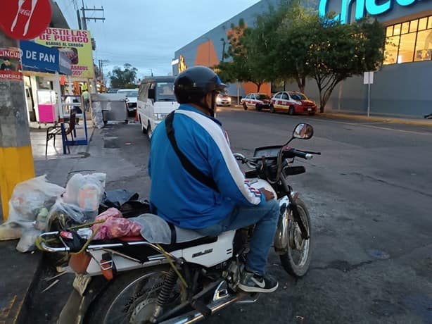 Multas elevadas de Tránsito en Veracruz superan el salario de conductores