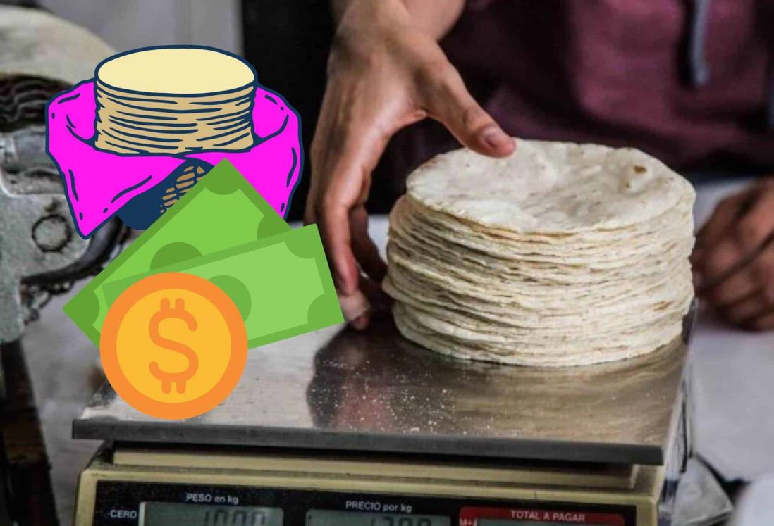 ¿Aumentará el kilo de la tortilla antes de finalizar 2023? Esto sabemos