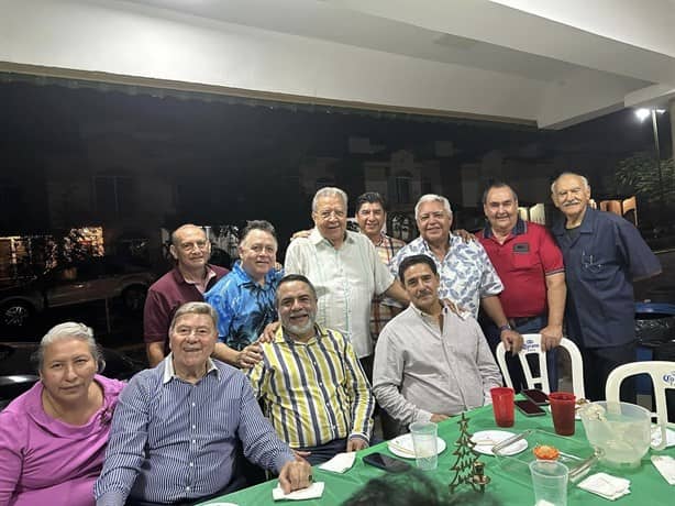 Ricardo Medina Sánchez es colmado de alegría