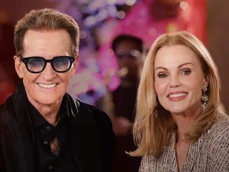 Emmanuel y Belinda Carlisle unen sus voces en All I want for Christmas is you