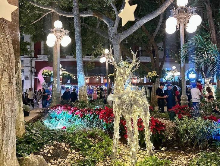 Papaqui navideño en Veracruz: estas son las calles que recorrerá