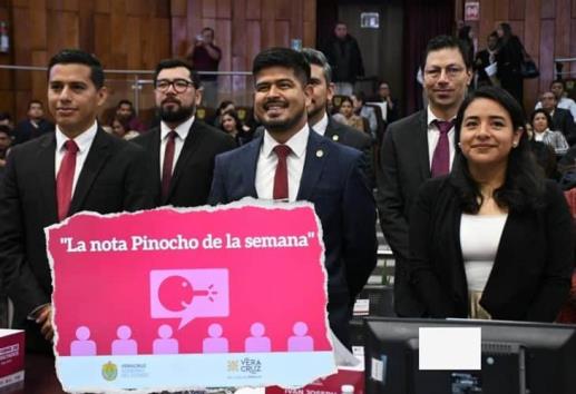 Comunicación Social desmiente conflictos con medios tras lanzar la sección "Nota Pinocho"