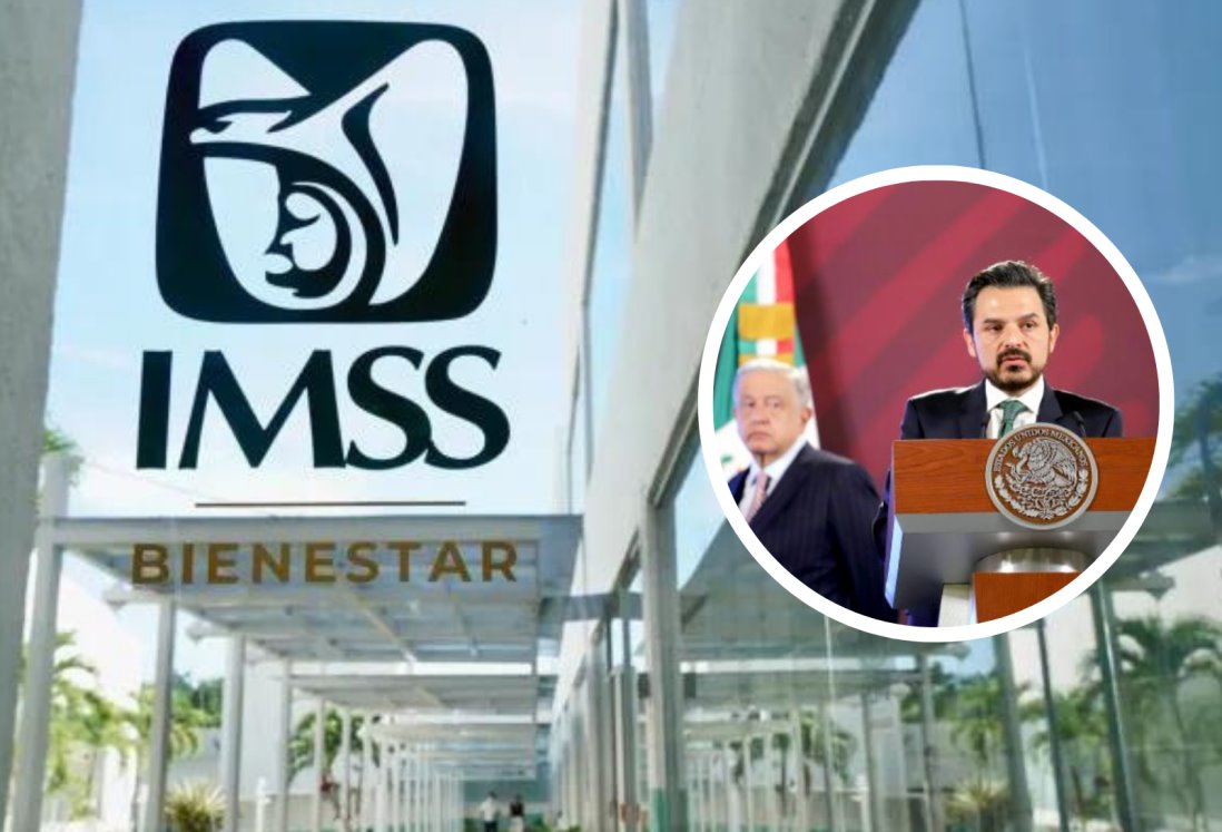 Más de 8 mil médicos se han contratado en 2023 para el IMSS Bienestar: Zoé Robledo