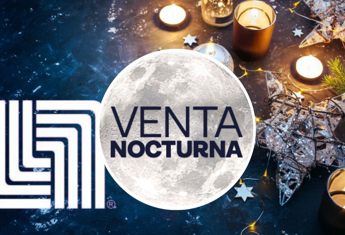 Navidad 2023: Estos días será la última venta nocturna en Liverpool