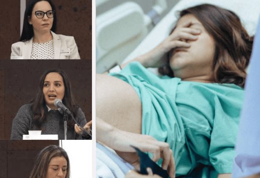 Violencia Obstétrica, 30% de las mexicanas son víctimas