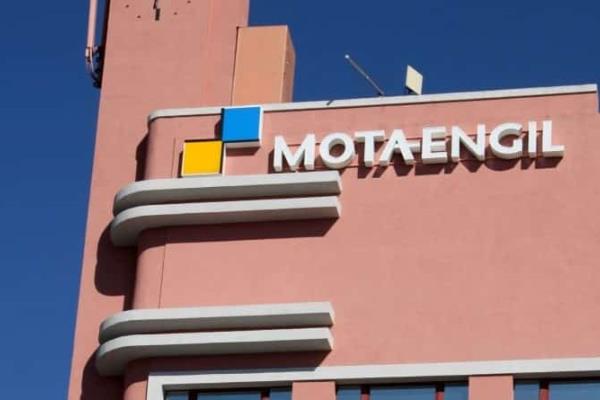Premian a Mota Engil