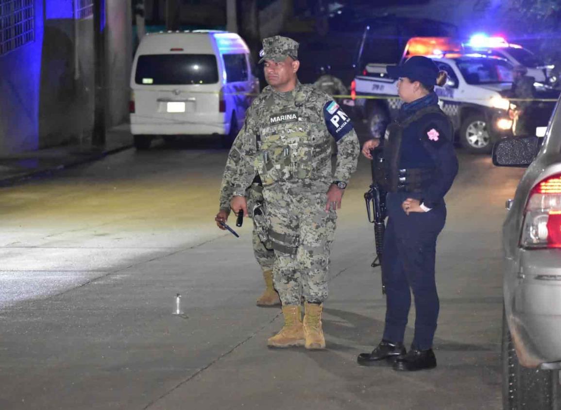 En plena época decembrina, regresan los ataques armados en Acayucan | VIDEO