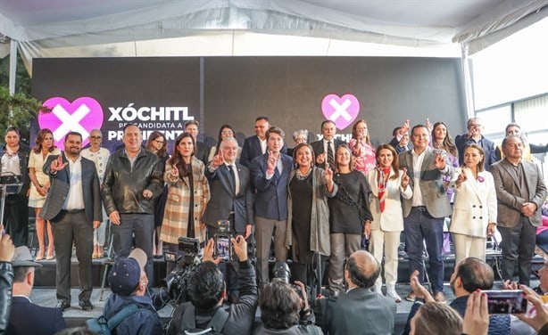 Quiénes integran el equipo de precampaña de Xóchitl Gálvez rumbo al 2024