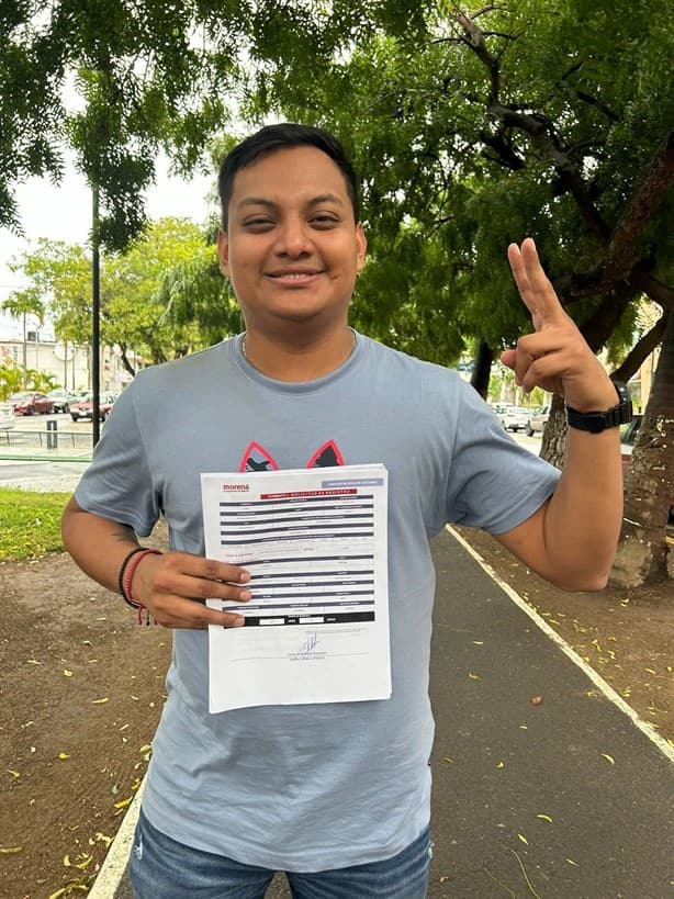 Influencer egresado de la UV quiere ser diputado en Veracruz