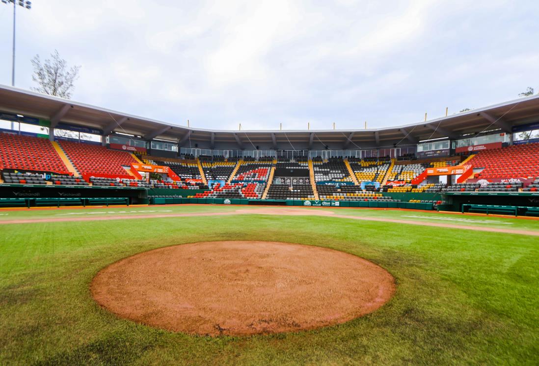 Dan a conocer draft para El Águila en softbol