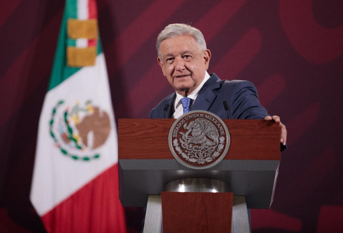 AMLO destaca que obra del Istmo de Tehuantepec impulsará la actividad turística de México