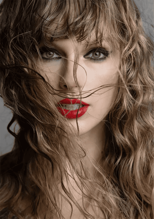 Taylor Swift es nombrada Persona del Año por revista TIME