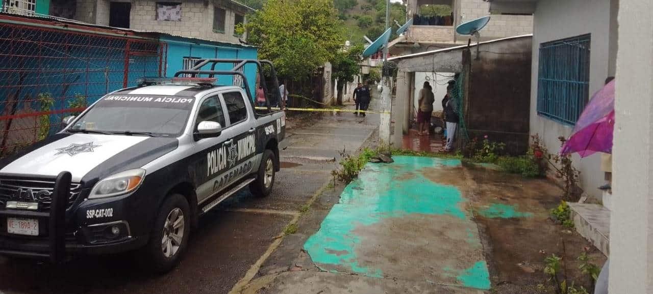 Pescador de Catemaco se quitó la vida en su vivienda