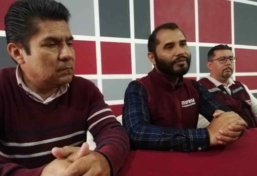 Aspirantes de Morena a cargos de elección popular deben renunciar: Rogelio Rodríguez